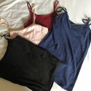 Multi-color Camisoles